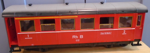 Lgb 3063 scale b red - rh,