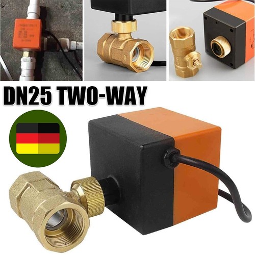 Wege zonenventil elektrisch - 2,