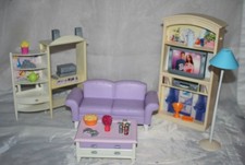 Barbie Mattel Möbel