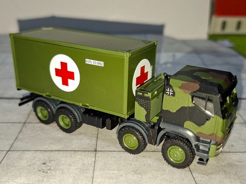 Herpa 747219 iveco - herpa,