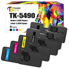 1-5 XXL Toner Für Kyocera