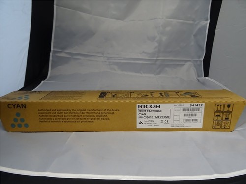 Original ricoh toner 841427 - toner,