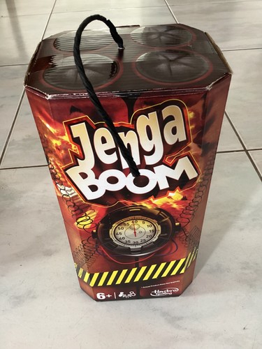 Jenga boom von hasbro - von,
