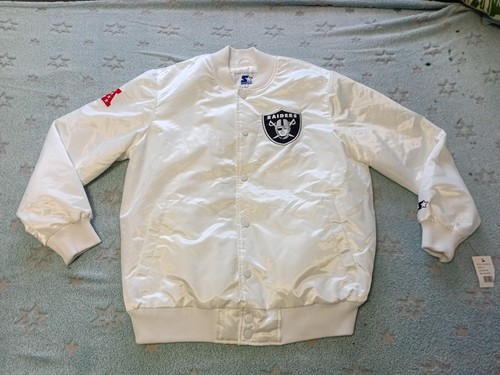 Raiders starter jacket jacke - jacket,