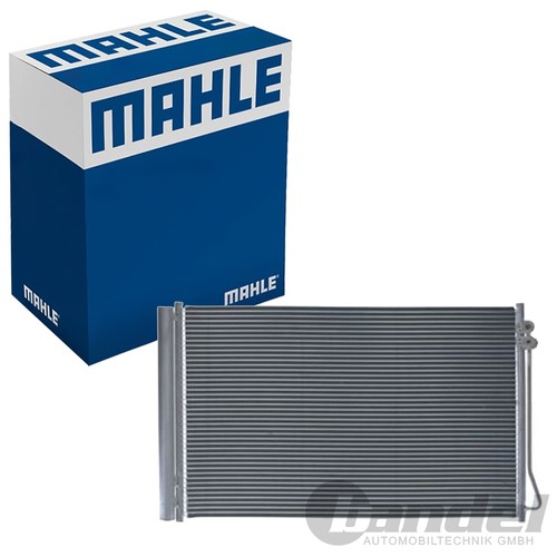 Mahle kondensator klimaanlage - kondensator,