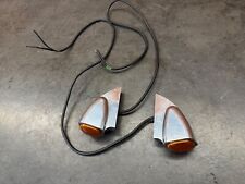 Motorrad Blinker TÜV Harley Davidson Chopper Custom Umbau