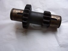 T174 Garant Dumper Picco Waran Getriebewelle, Welle , Zahnradwelle