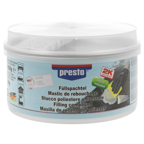 Universalspachtel presto - universalspachtel,