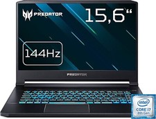 Acer Predator Triton 500, NVIDIA 2060, Intel Core i7, 16GB RAM, 512GB PCIe SSD