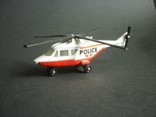 Matchbox Helicopter "POLICE"