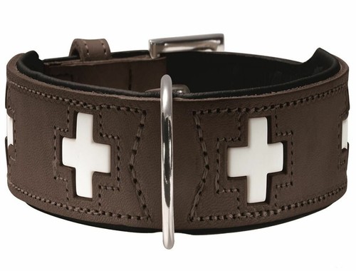 Hunter halsband swiss in - hunter,