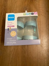 MAM Easy Start Anti-Colic Babyflaschen