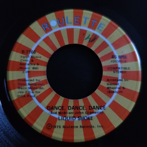 Liquid smoke dance - smoke,
