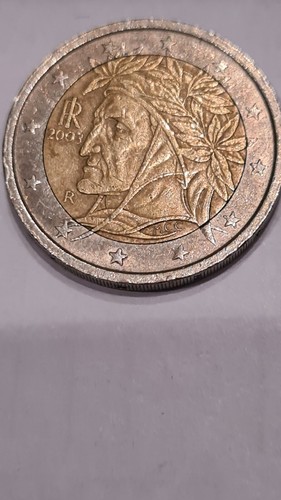 Euro münze italien - 1,