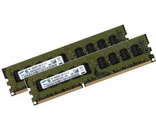 2x 8GB 16GB DDR3 1333 Mhz ECC RAM für HP Proliant ML110 G7 DL120 G7 PC3-10600E