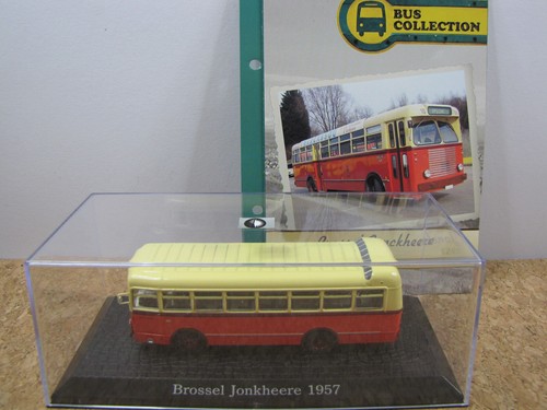 Atlas bus collection bossel - bus,