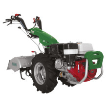 Ferrari Einachser 340, Honda