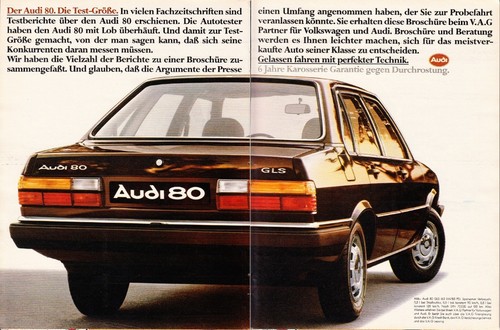 Audi gls - 81),