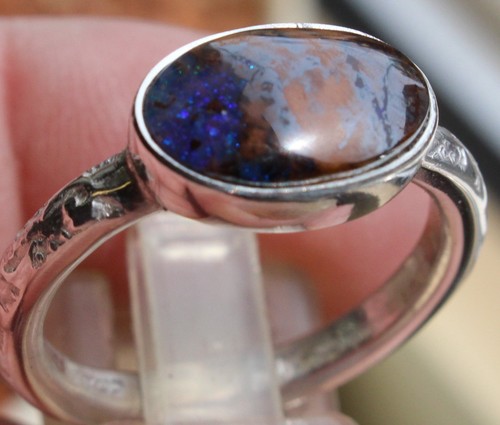 Boulder opal karat - opal, 4.4