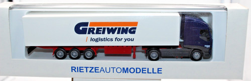 Iveco stralis sattelzug - stralis,