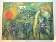 Marc Chagall Kunstdruck um