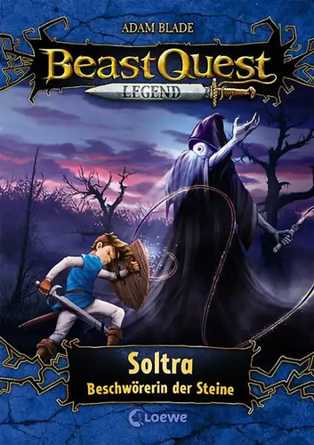 Beast quest legend - 9),