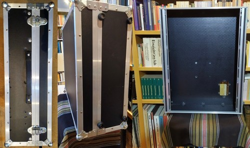 Zoll case mit - 19, (modular-)