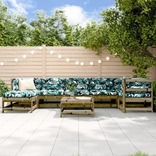Garten lounge set - lounge,