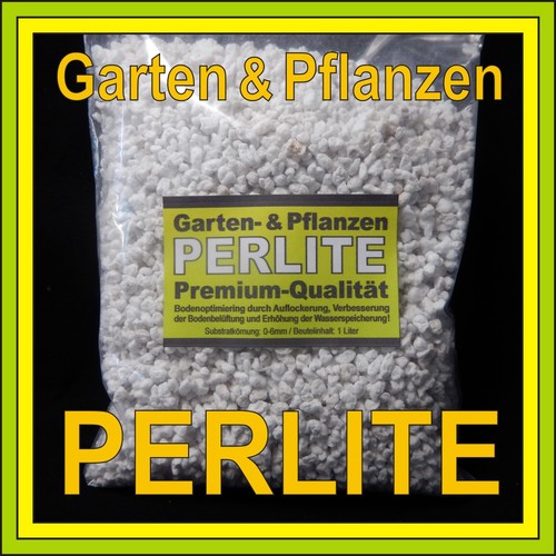 Perlite in - ⭐,