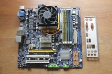 AMD Phenom II X4 920 (4x 2,8 GHz, AM2+) + 6 GB DDR2 Bundle