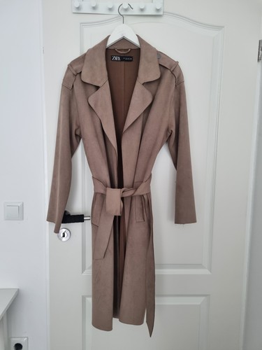 Zara wildlederjacke - zara,
