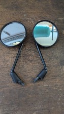Nachbau Spiegel li + re Honda Dominator NX650 RD02 RD08 / Africa Twin RD04 E-Zul