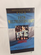 VHS Video Cassette -