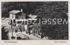 AK FRIEDRICHSHAGEN ALTER