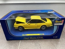 Revell opel manta - revell, gt