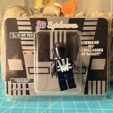 LEGO Custom Minifigur - JB