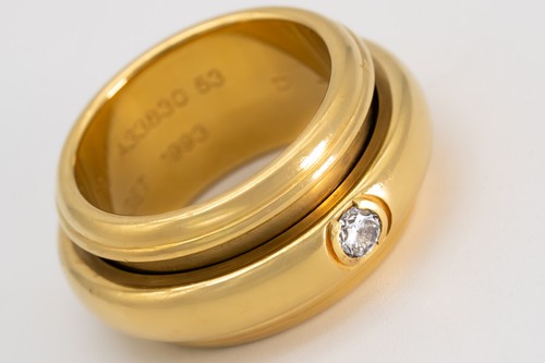 Piaget possession dreh ring - piaget, dreh-ring
