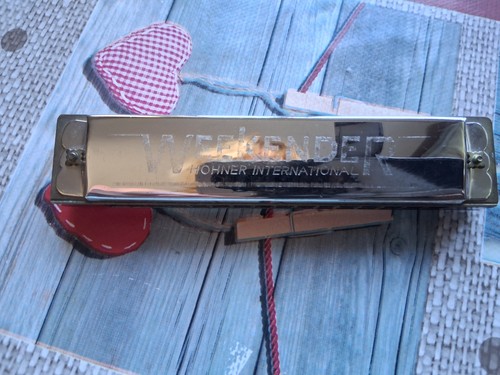 Hohner weekender - hohner,