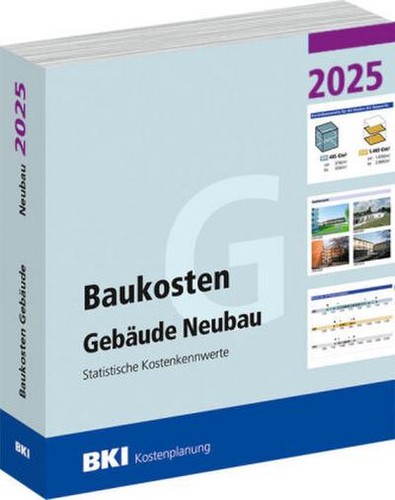 Bki baukosten gebäude neubau - bki,