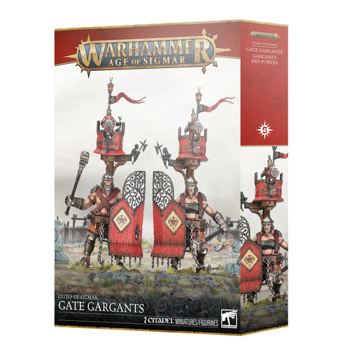 Warhammer age sigmar cities - warhammer,