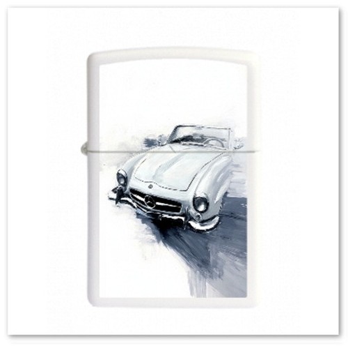Zippo mercedes 280 - zippo, sl-280