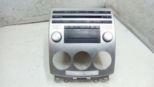 2005 mazda radio - /, cd-player