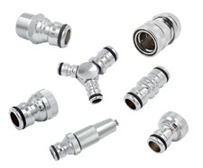 Gardena kompatibel, 3/4 Zoll