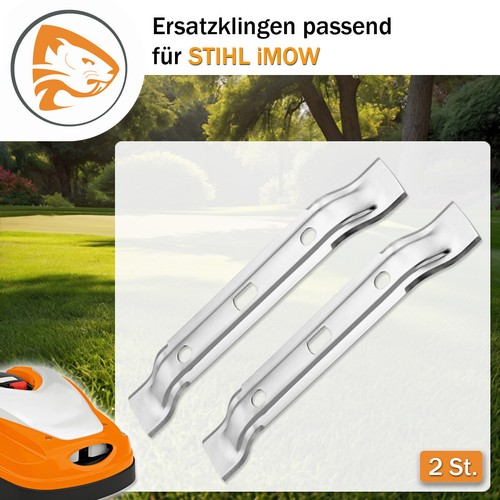 Messerklingen messer für - 2x,