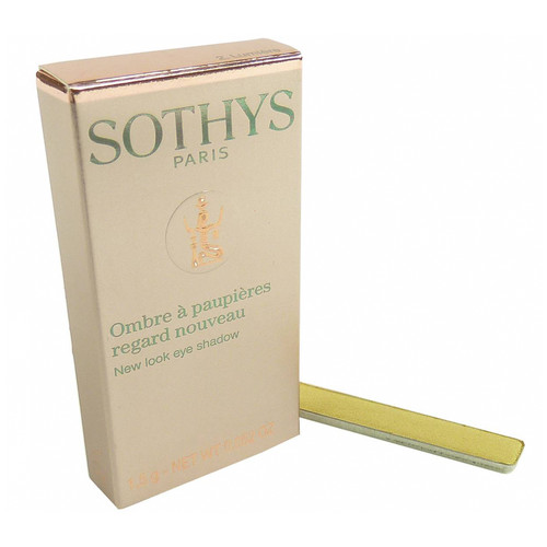 Sothys new look - sothys, eye