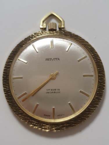 Provita mechanische taschenuhr - mechanische,