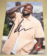 George Köln 50667 Autogrammkarte Original signiert Autogramm Karte TV RTL Zwei