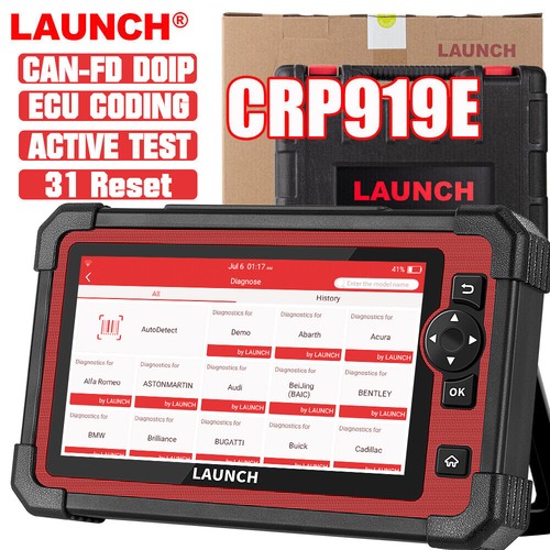 2026 launch crp919e - 2026,