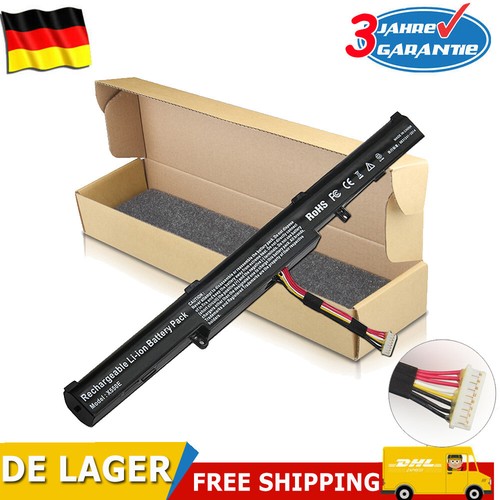 Akku a41 x550e für - asus, f751m
