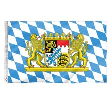 Bayern Fahne ca. 150x90 cm